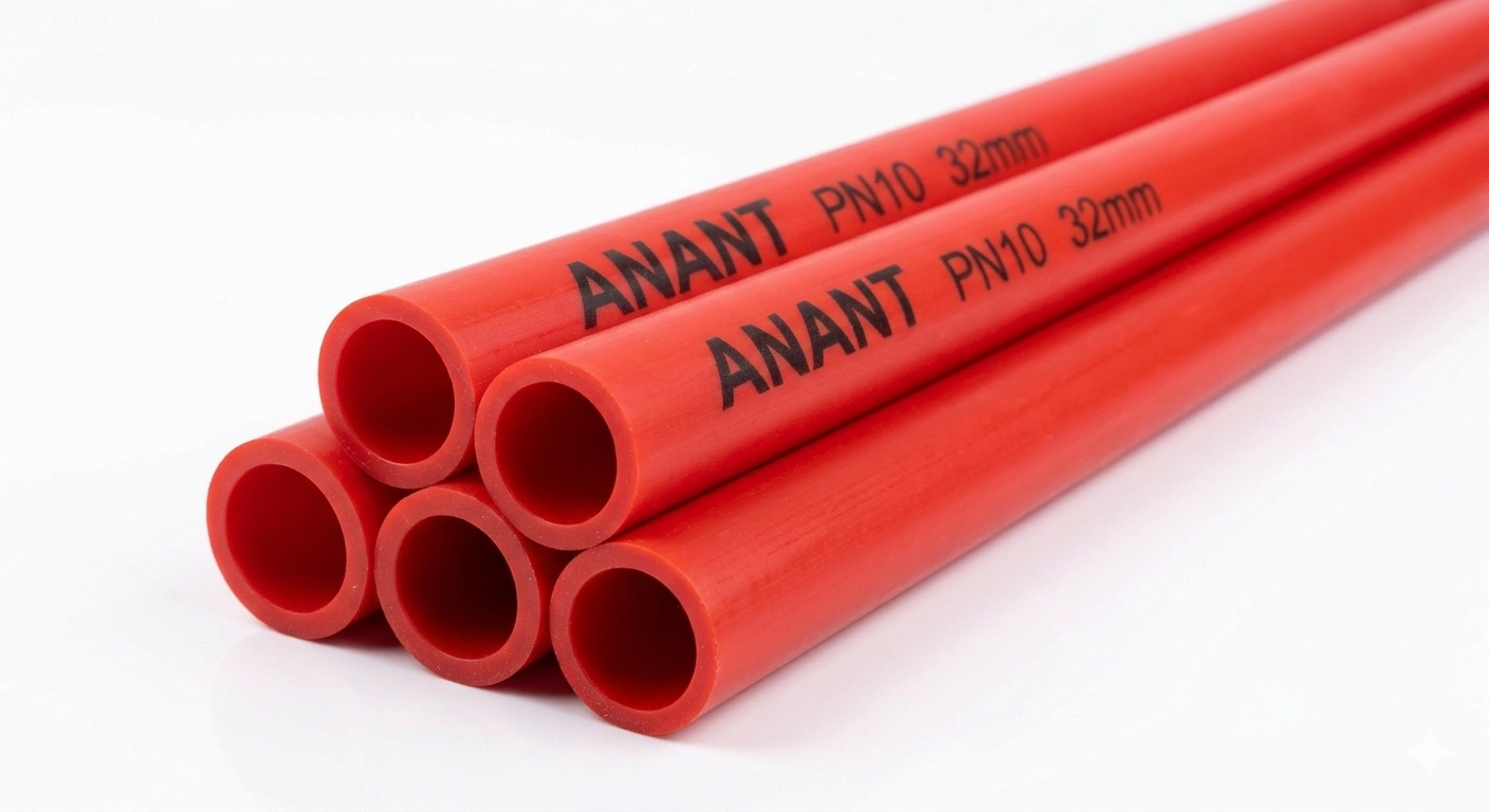 PPR Pipe Supply Denmark
