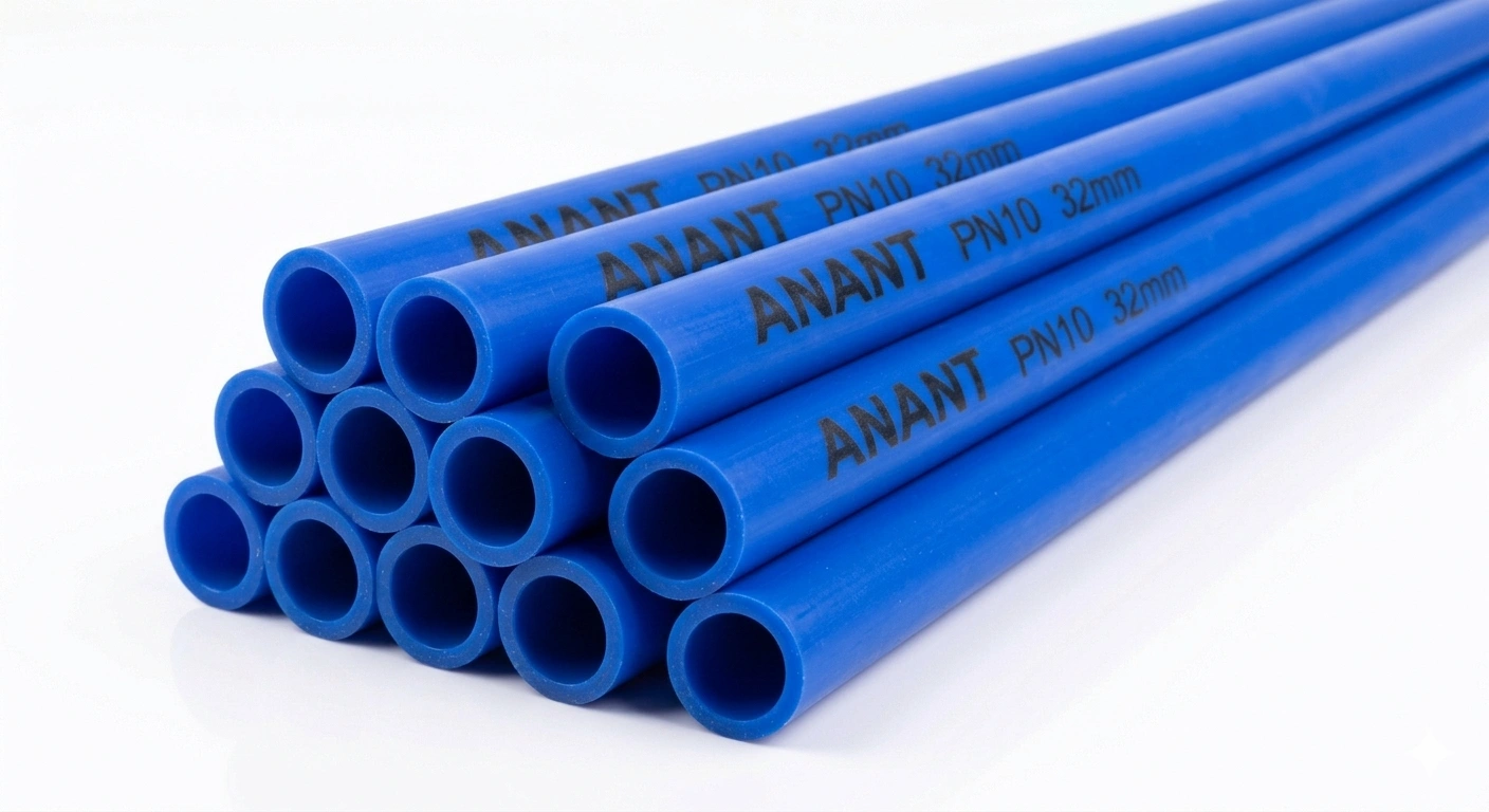 PPR Pipe Manufacturer in Italy
